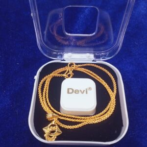 Shimmering Graceful Women Chain