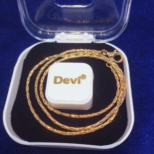 Shimmering Graceful Women Chain