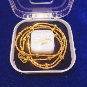 Shimmering Graceful Women Chain