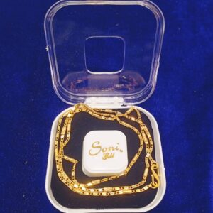 Shimmering Graceful Women Chain