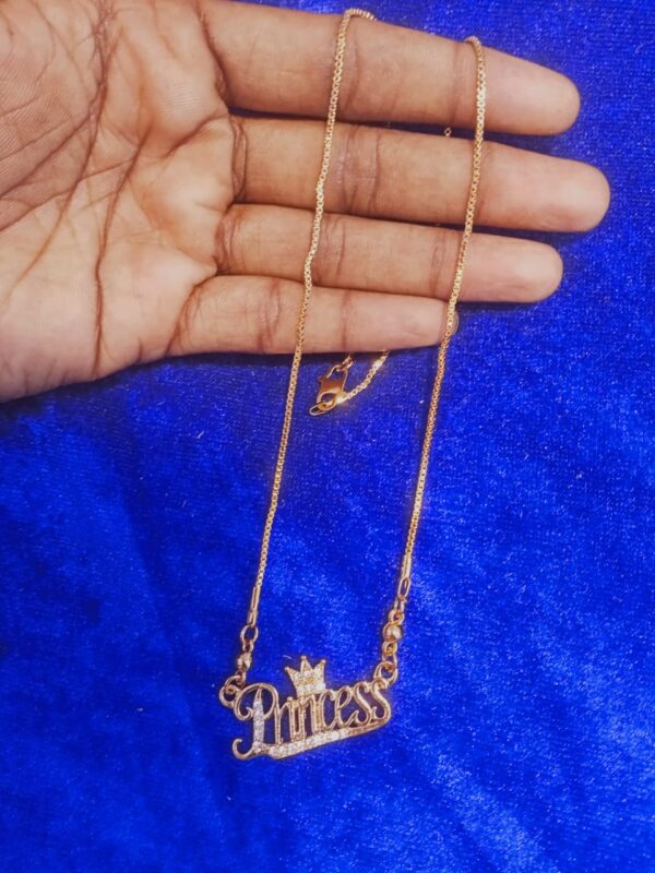 Elite Graceful Women Chain