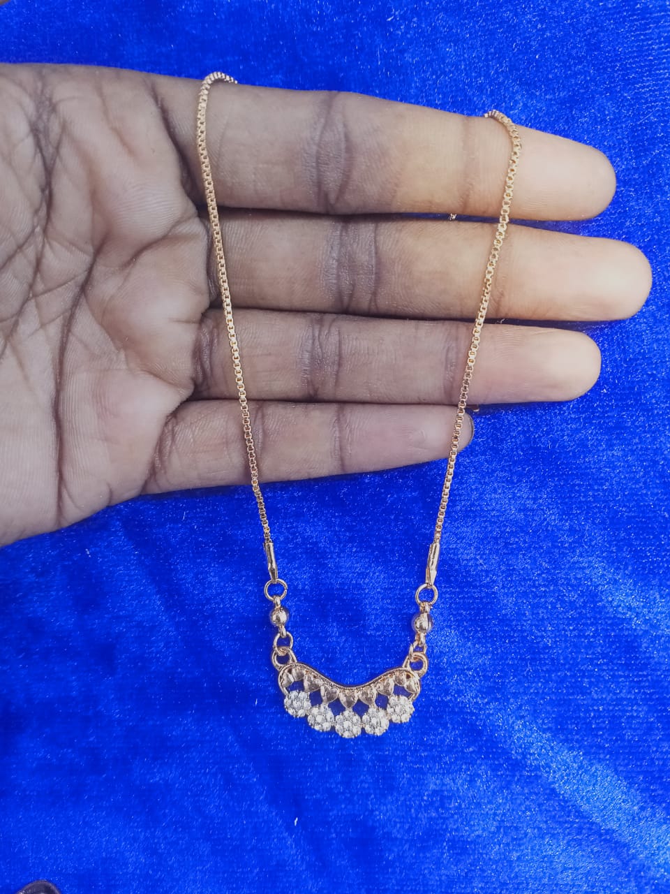 Elite Graceful Women Chain