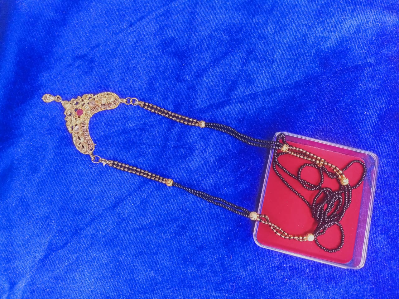 Allure Fancy Mangalsutras