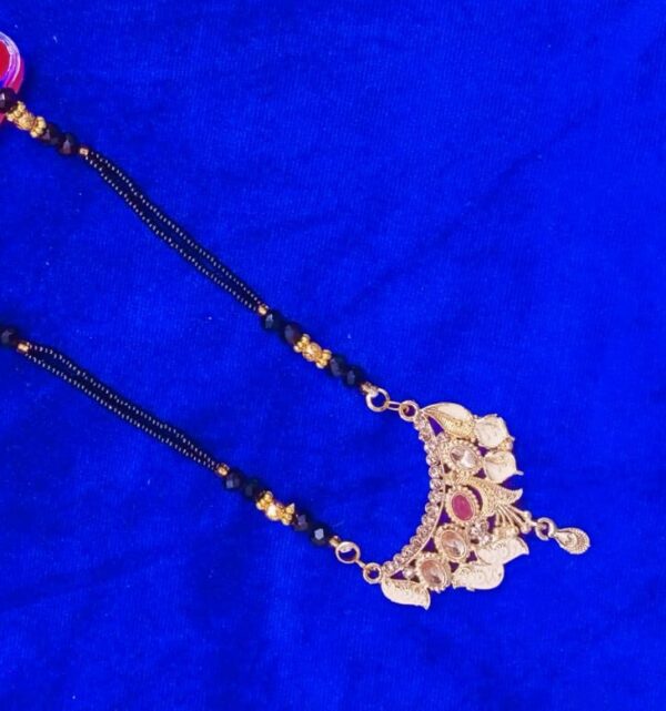Feminine Fusion Mangalsutras