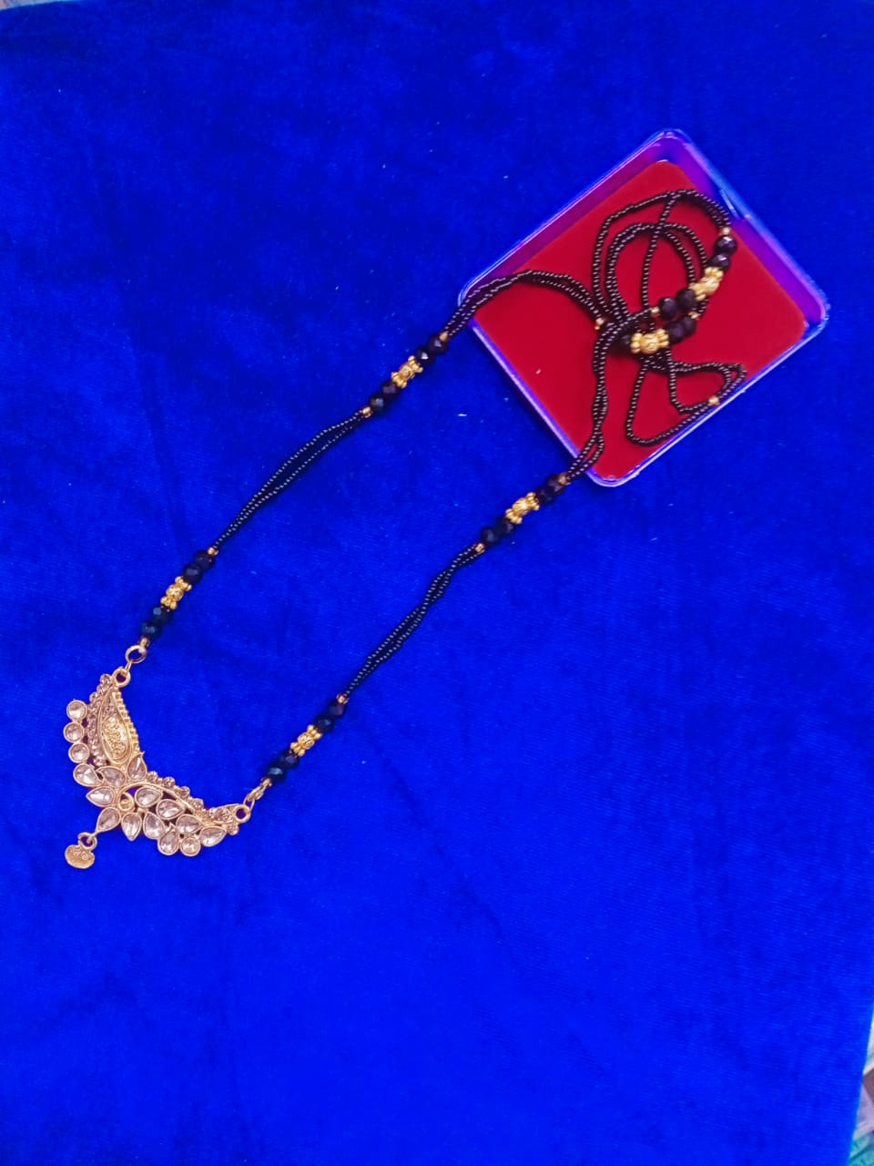 Allure Fancy Mangalsutras