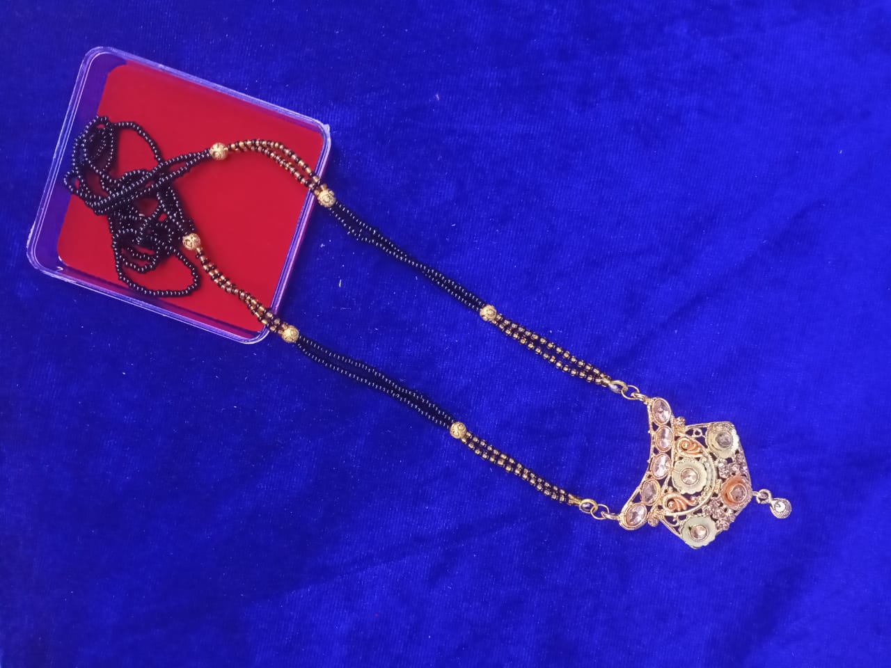 Allure Fancy Mangalsutras