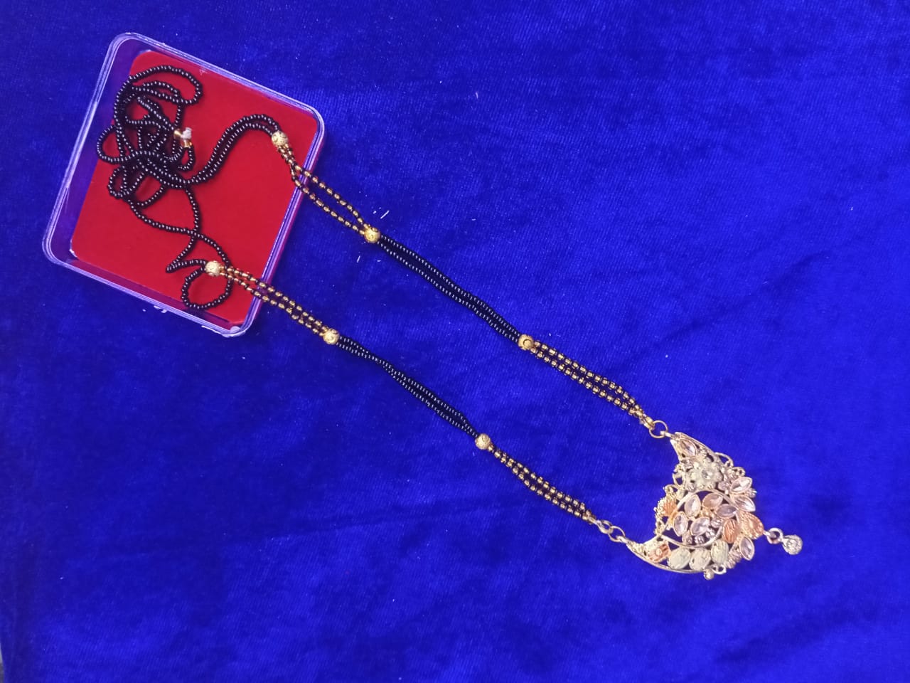 Allure Fancy Mangalsutras