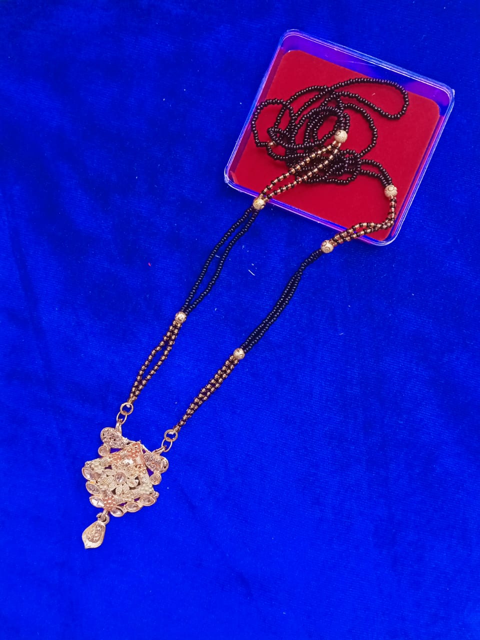 Allure Fancy Mangalsutras