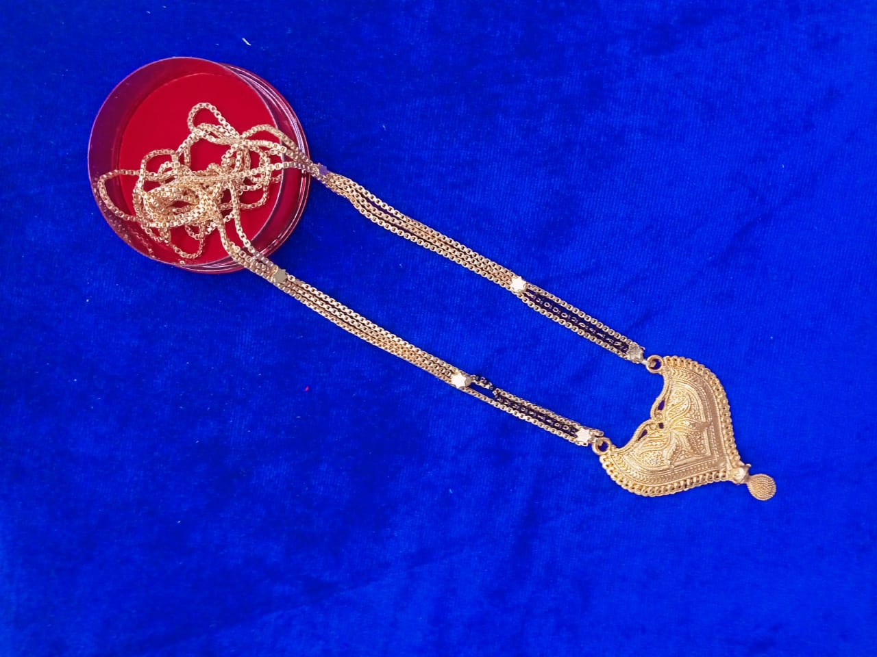 Allure Fancy Mangalsutras