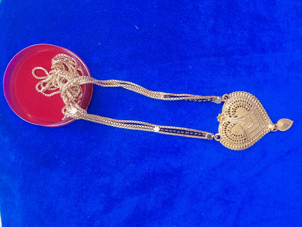 Allure Fancy Mangalsutras