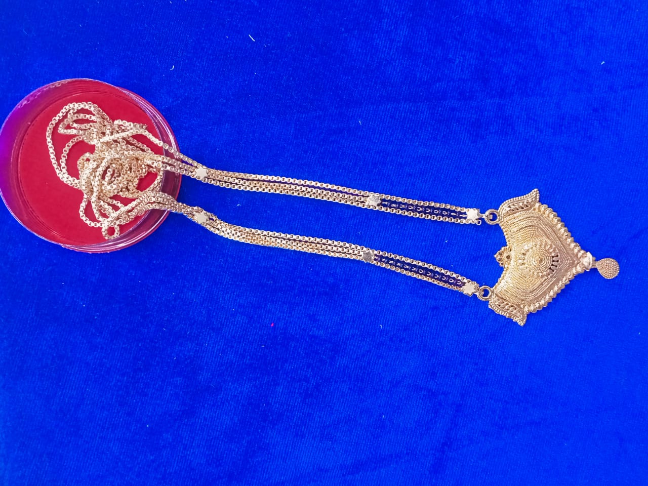 Allure Fancy Mangalsutras