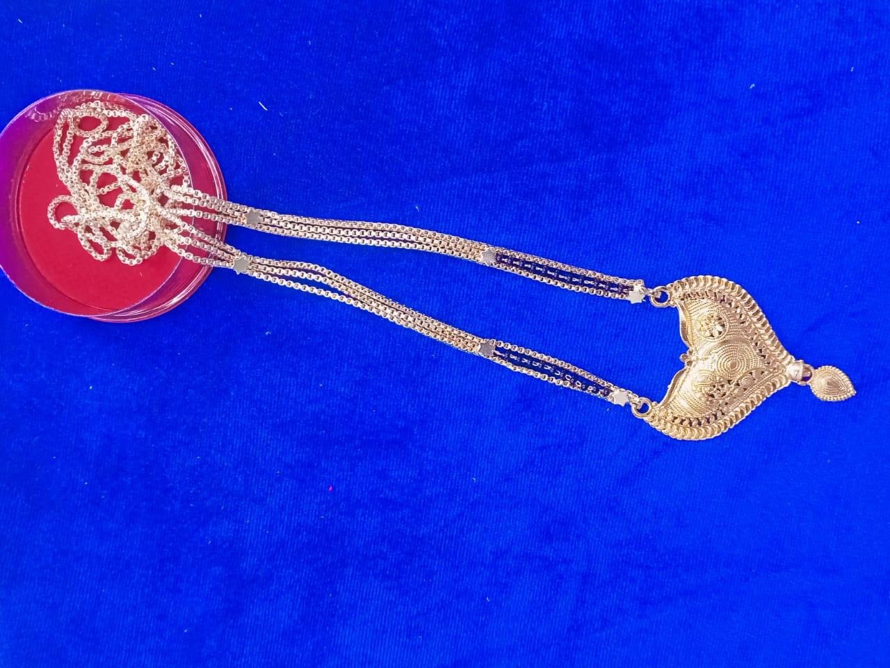 Allure Fancy Mangalsutras