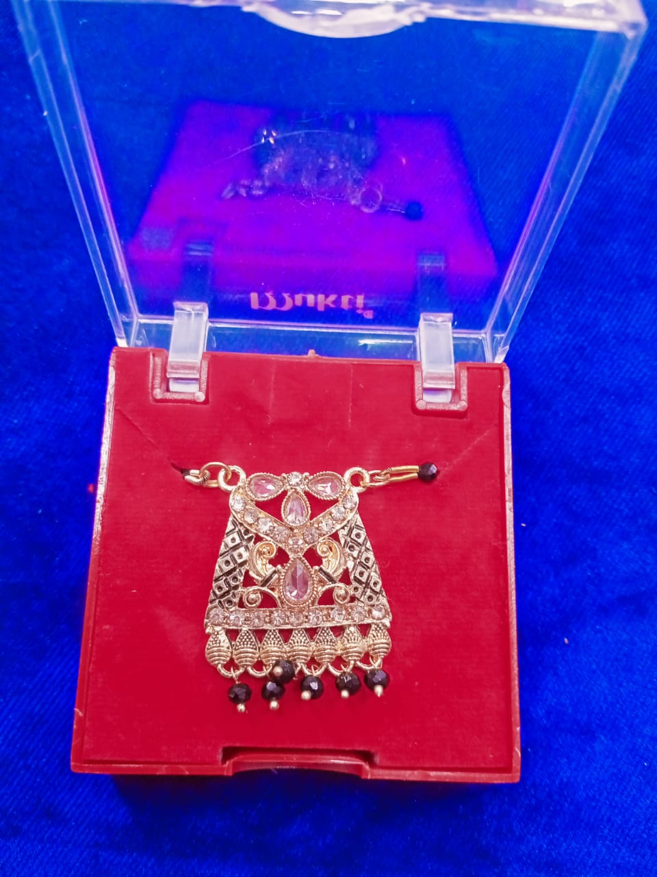 Allure Fancy Mangalsutras