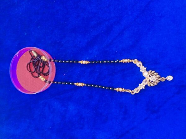 Feminine Fusion Mangalsutras