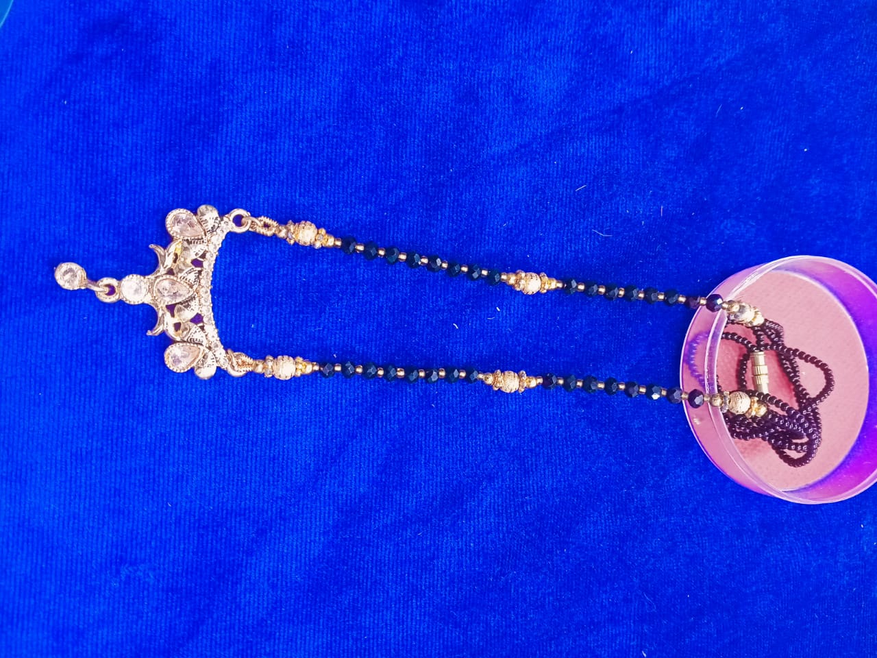 Feminine Fusion Mangalsutras