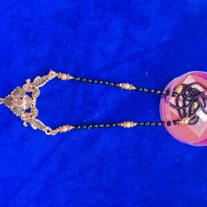 Feminine Fusion Mangalsutras