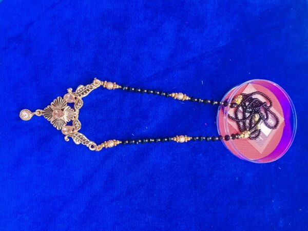 Feminine Fusion Mangalsutras