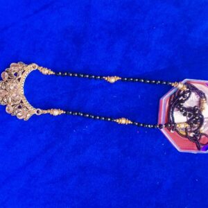 Feminine Fusion Mangalsutras