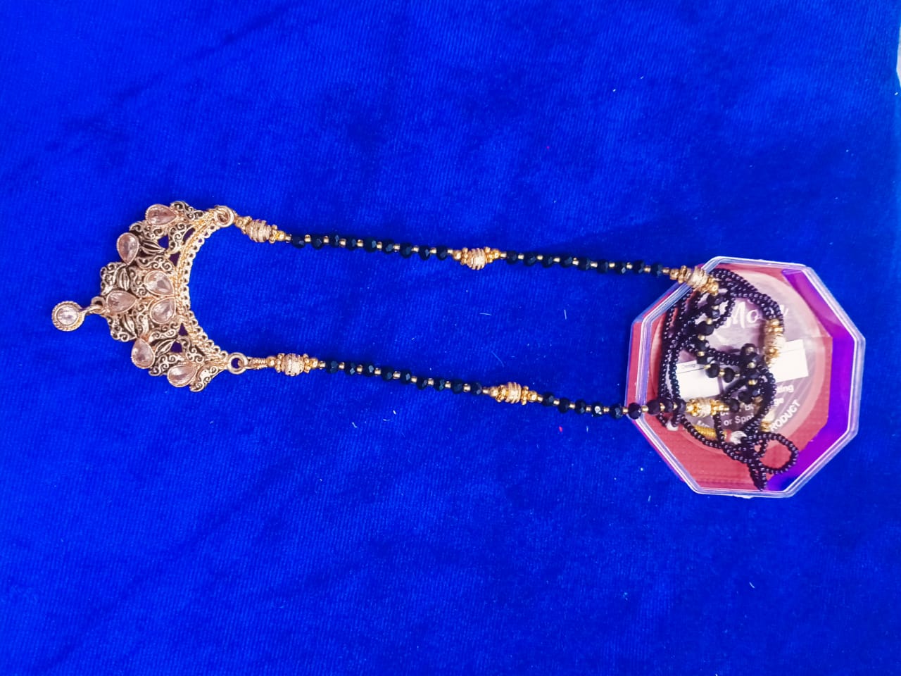 Feminine Fusion Mangalsutras