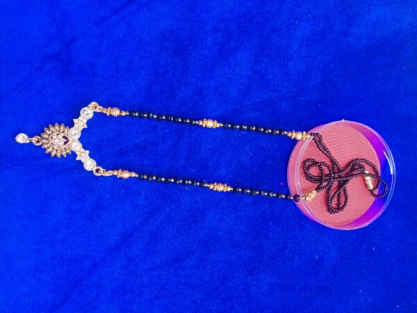 Feminine Fusion Mangalsutras