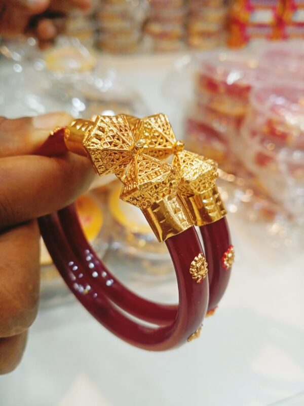 Tanishq Gold  Pola