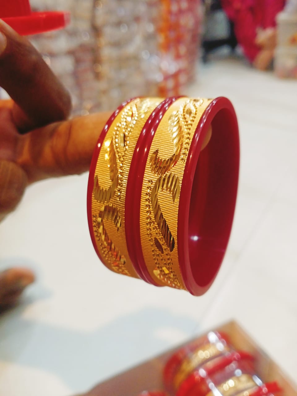 Gold Plated Premium Pola