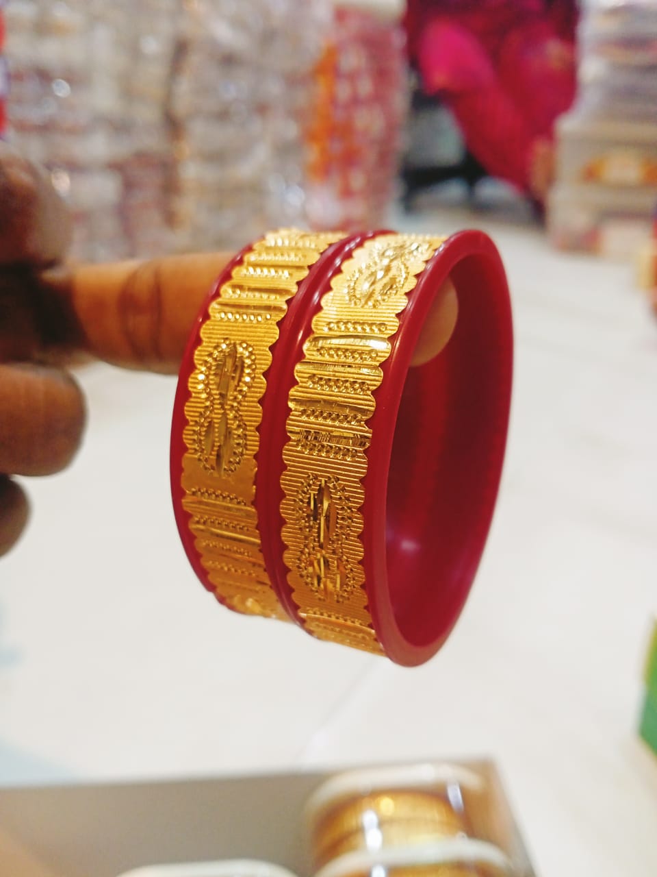 Gold Plated Premium Pola