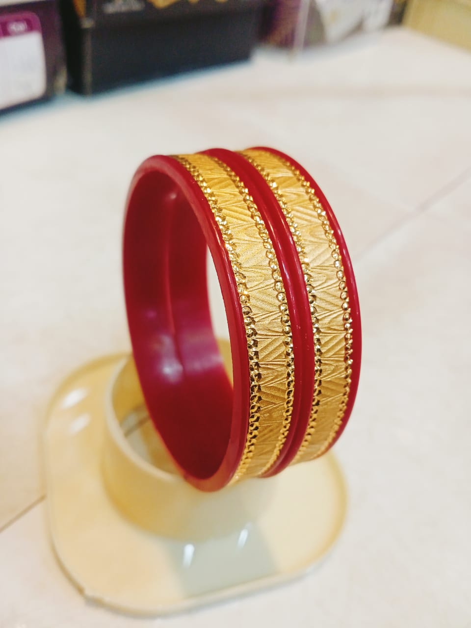 Gold Plated Premium Pola