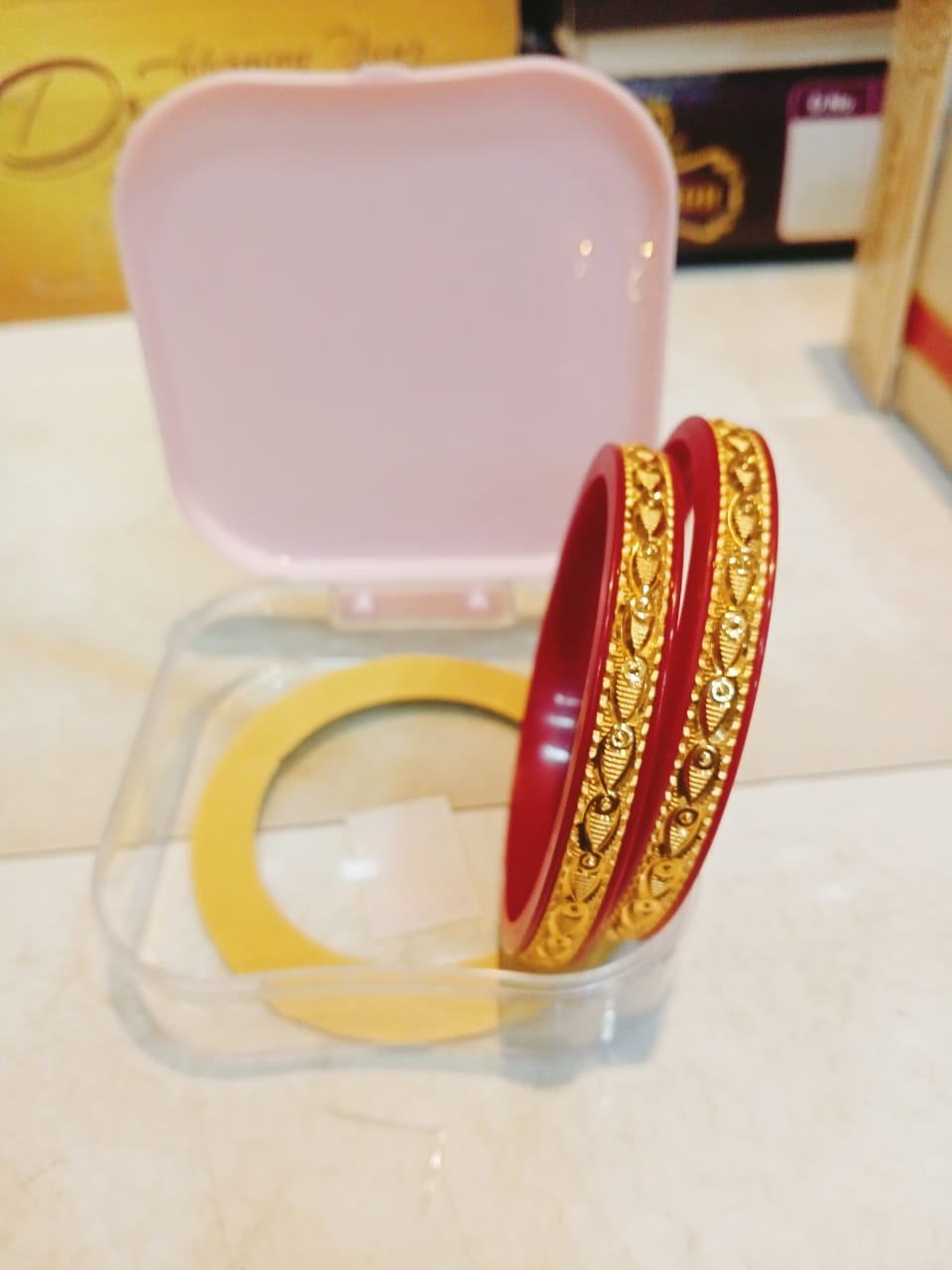 Gold Plated Premium Pola