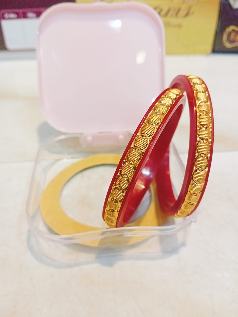 Gold Plated Premium Pola