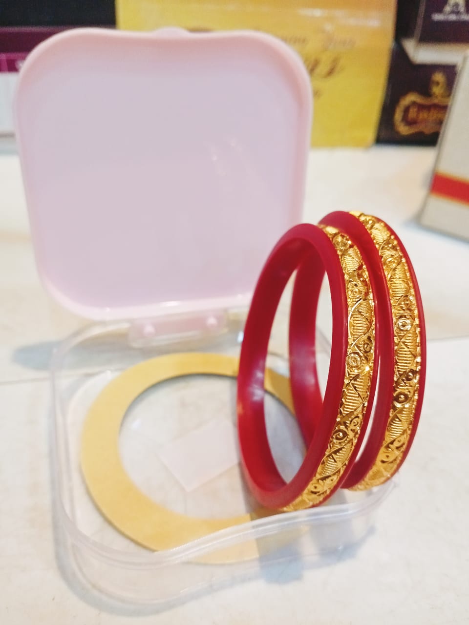 Gold Plated premium pola