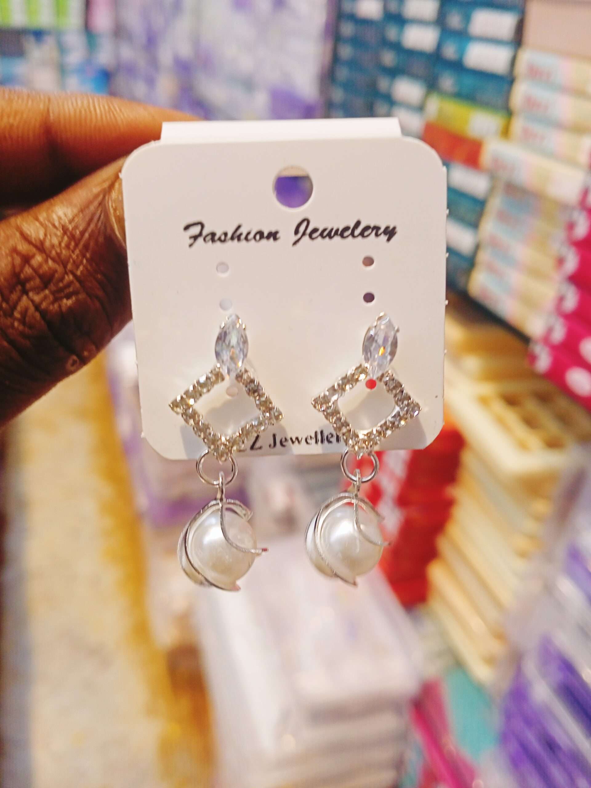 Modern Earrings