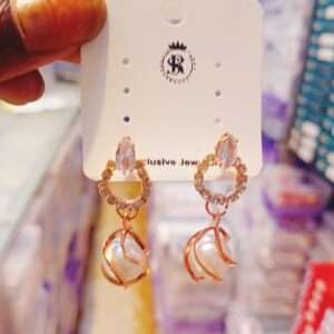 Modern Earrings