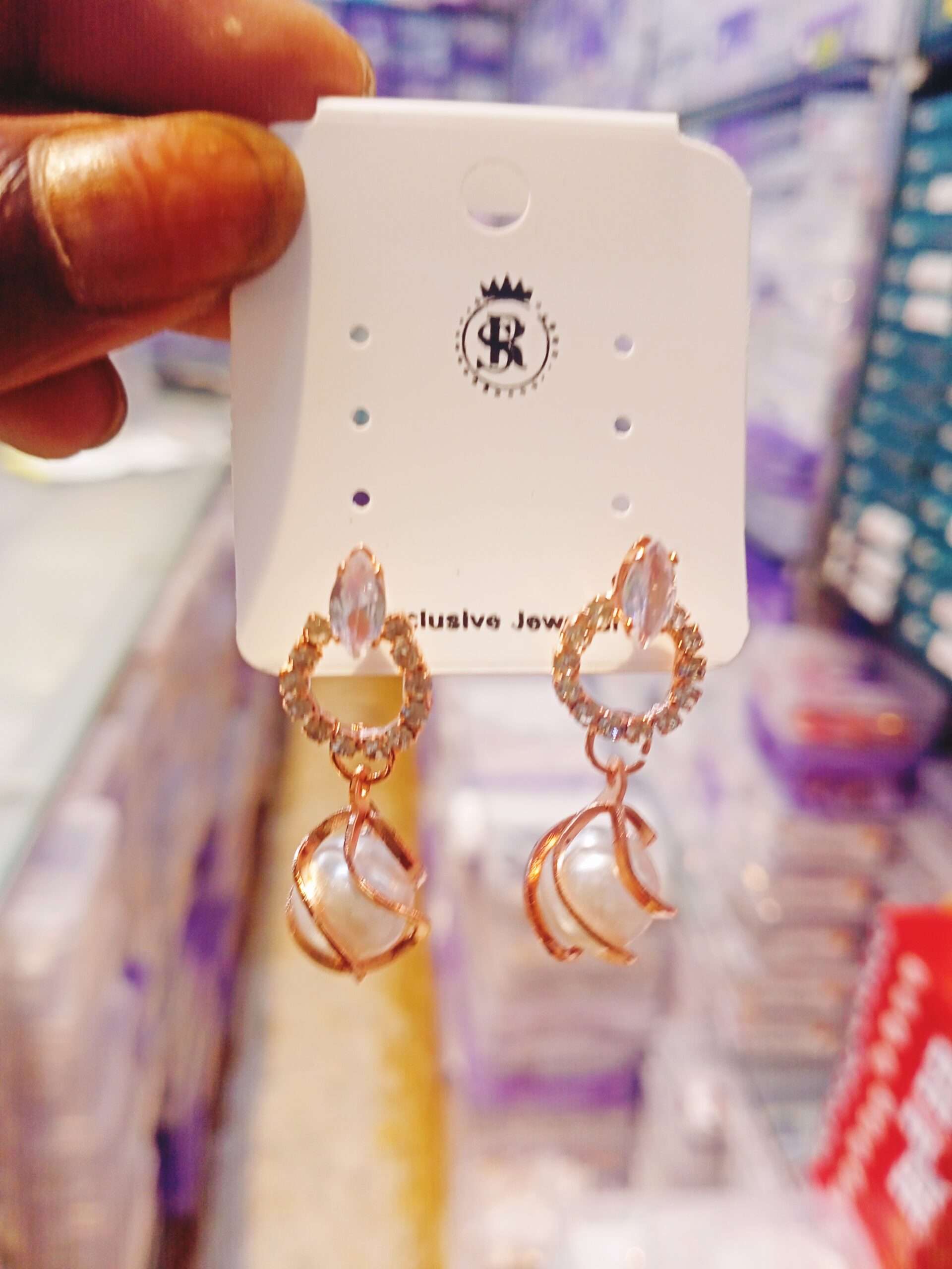 Modern Earrings