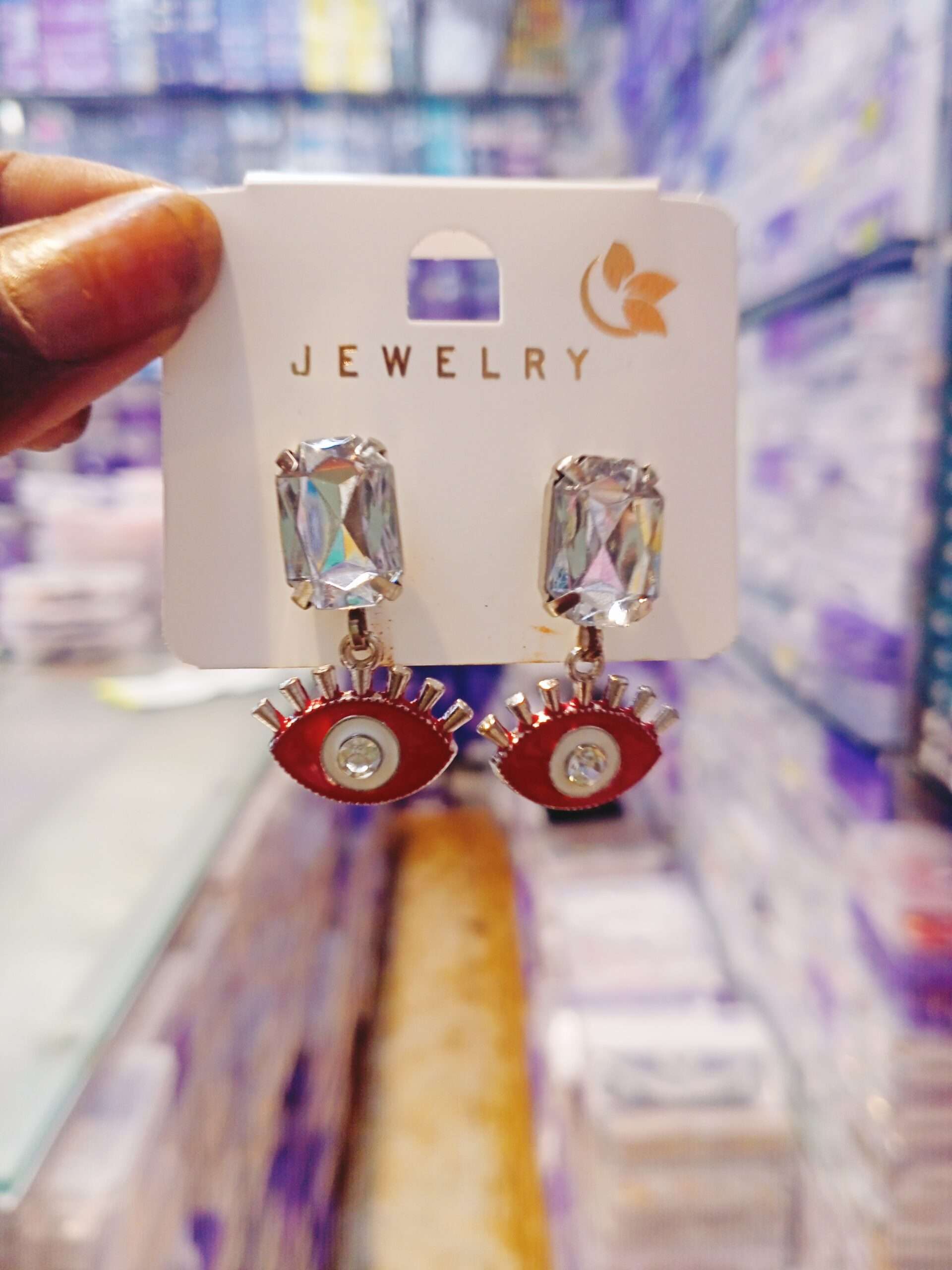 Essential Earrings & Studs