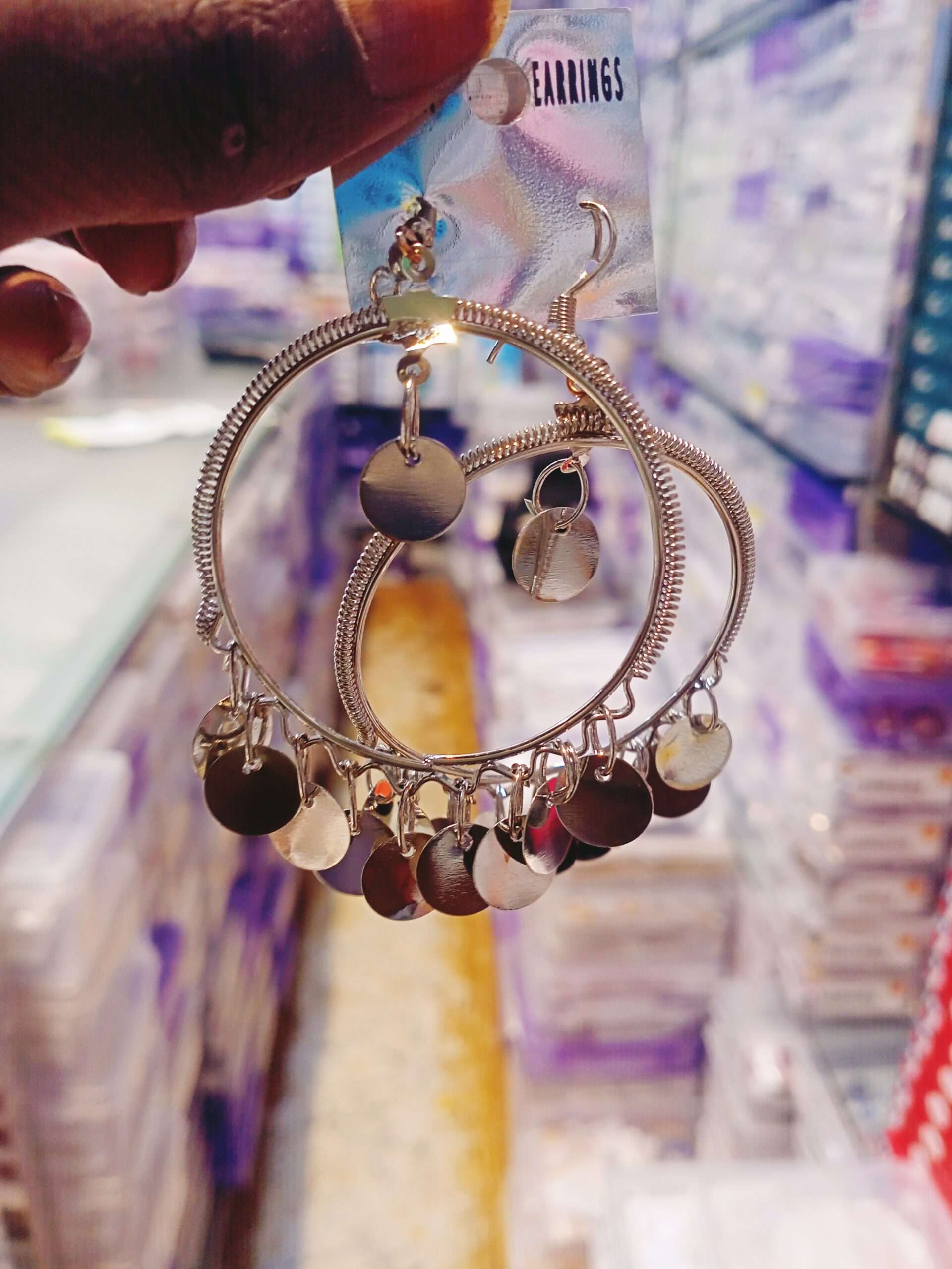 Essential Earrings & Studs