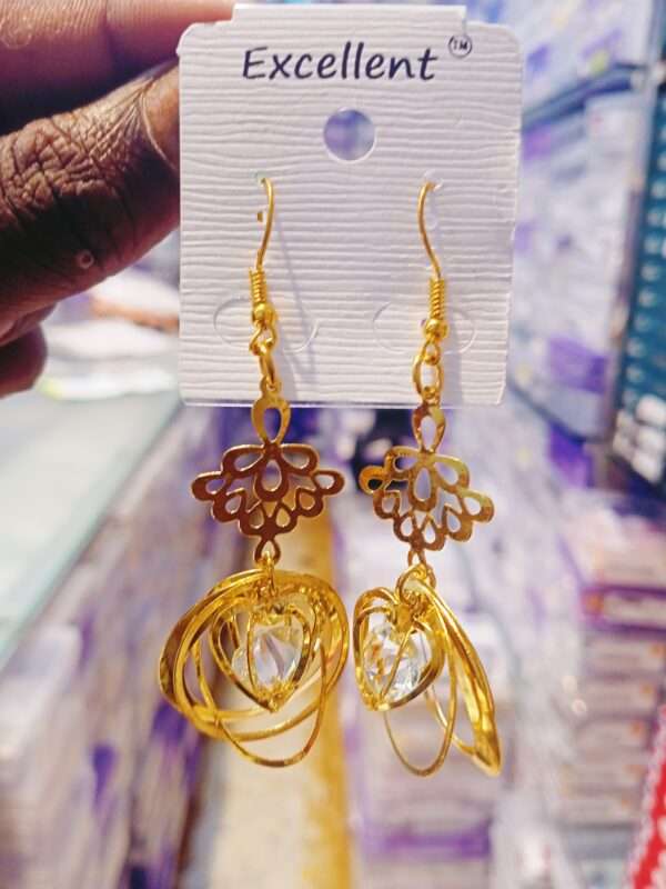 Elegant Earrings