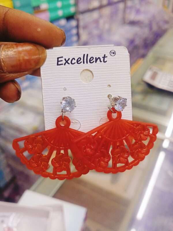 Elegant Earrings - Image 2
