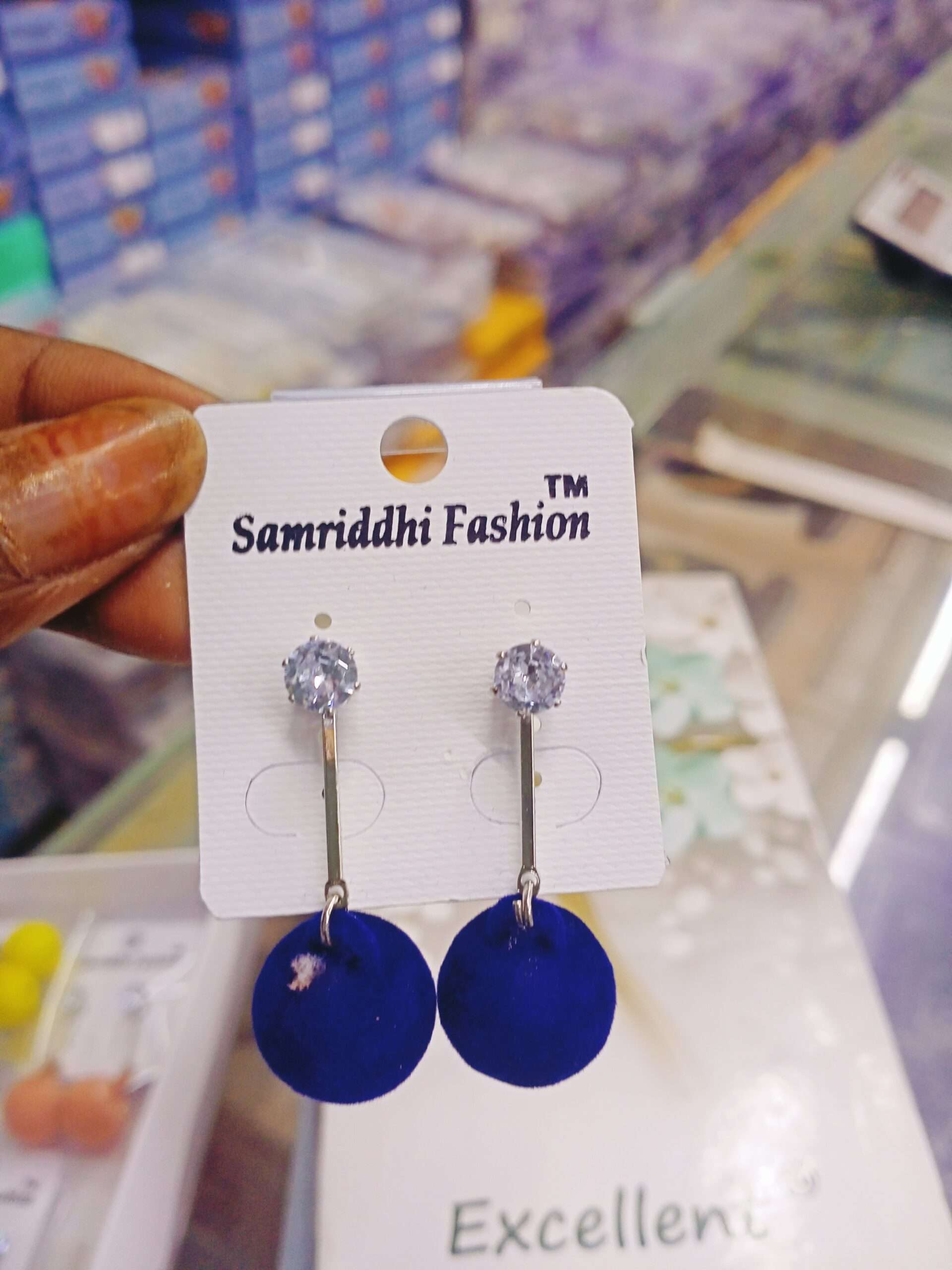 Elegant Earrings
