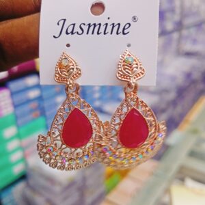 Latest Traditional Jhumki Earrings For WomenGirls