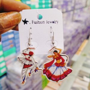Latest Traditional Jhumki Earrings For WomenGirls