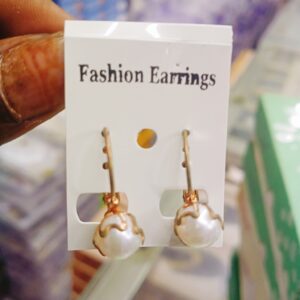 Latest Traditional Jhumki Earrings For WomenGirls