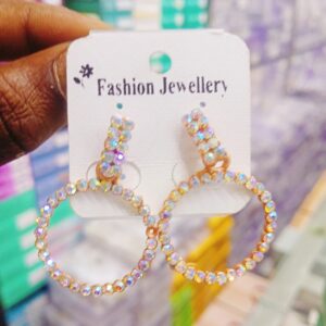 Latest Traditional Jhumki Earrings For Women Girls