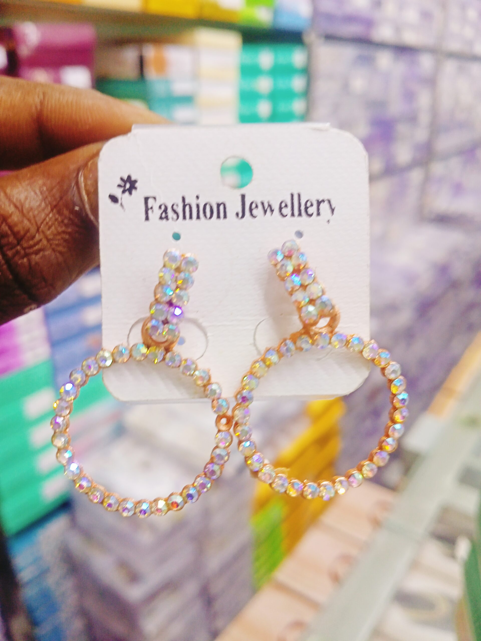 Latest Traditional Jhumki Earrings For Women Girls