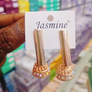Latest Traditional Jhumki Earrings For Women Girls