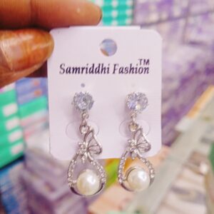 Latest Traditional Jhumki Earrings For Women Girls