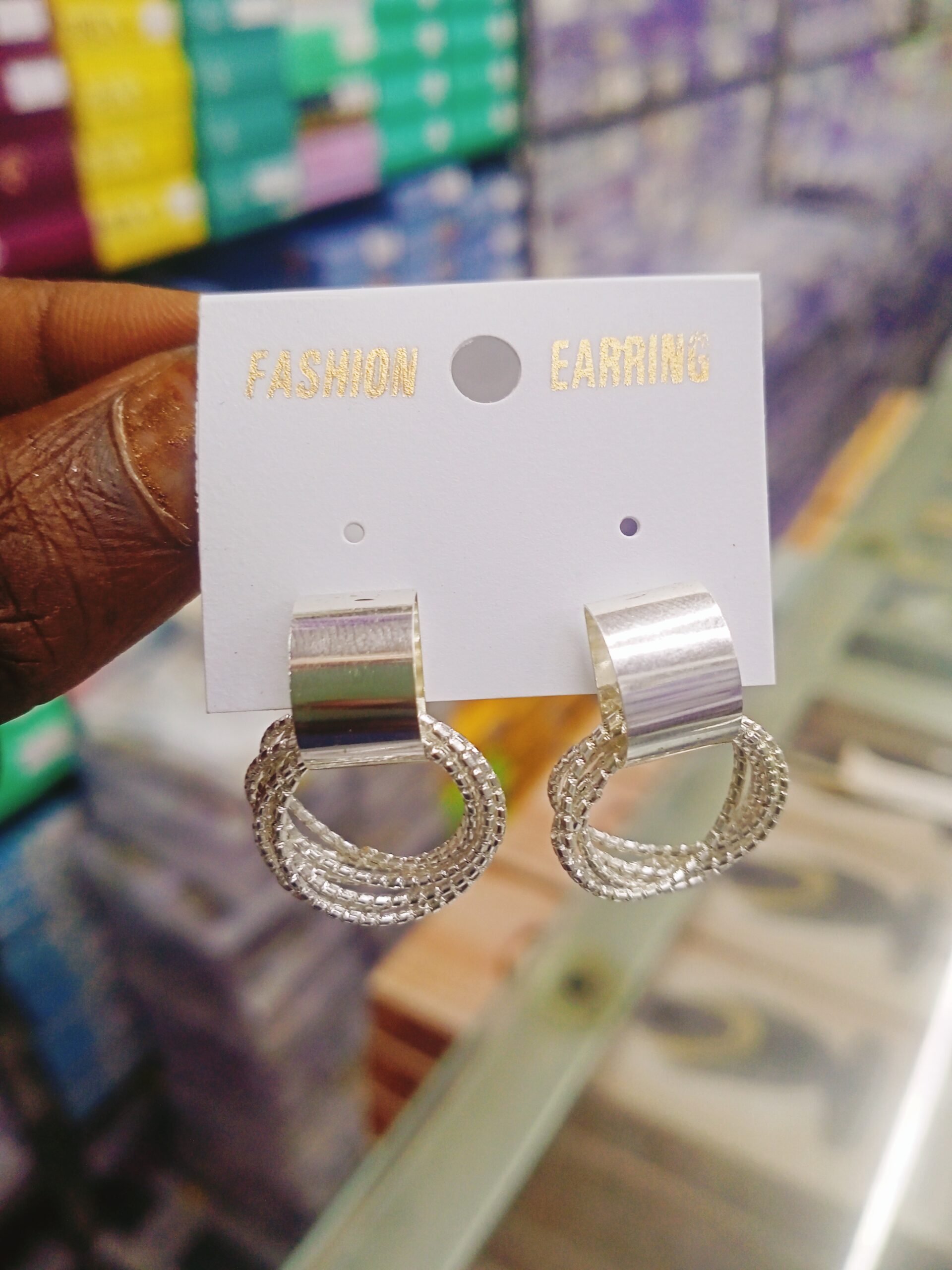 Latest Traditional Jhumki Earrings For Women Girls