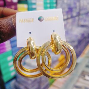 Latest Traditional Jhumki Earrings For Women Girls