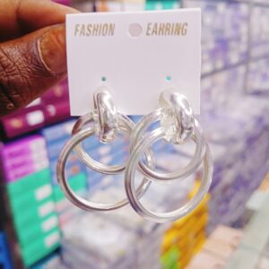 Latest Traditional Jhumki Earrings For Women Girls