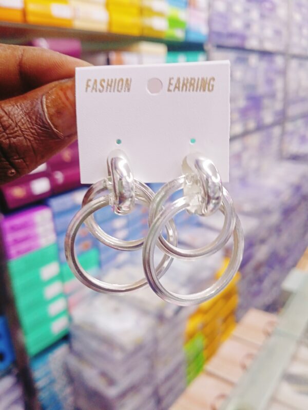 Latest Traditional Jhumki Earrings For Women Girls